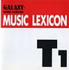 Galaxy Music Lexicon - T1